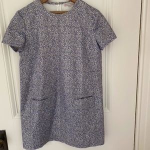 Funky PAUL & JOE Sister Short Dress, Sz 40IT